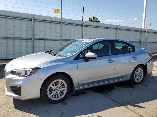 SUBARU IMPREZA PR
