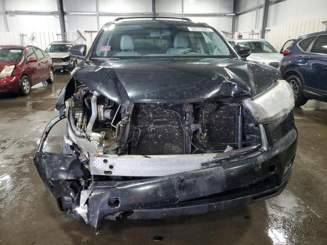 2016 TOYOTA HIGHLANDER - 5TDBKRFH2GS308976