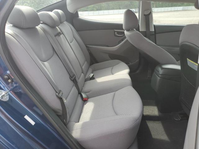 2016 HYUNDAI ELANTRA SE - KMHDH4AE7GU541587