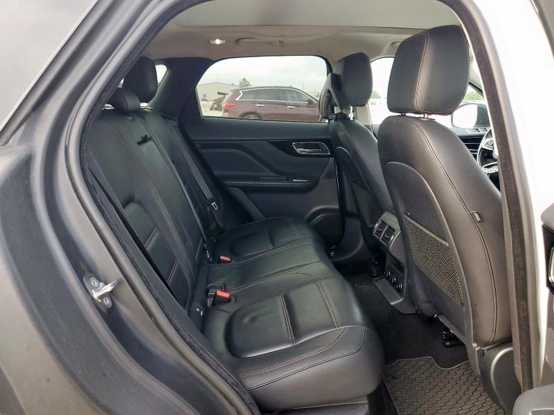 2019 JAGUAR F-PACE PRE SADCK2FX5KA611585