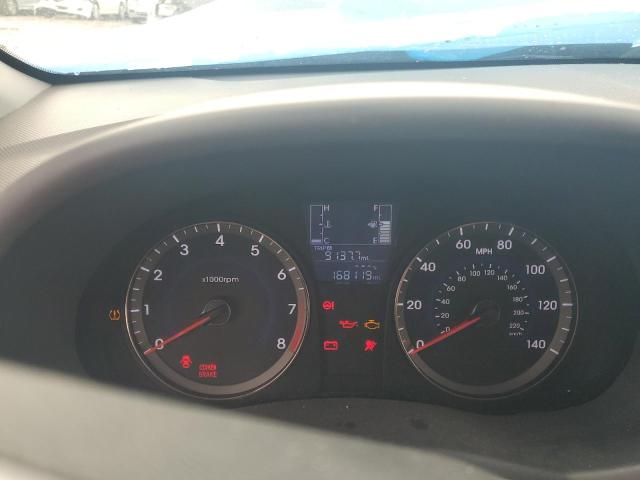 2015 HYUNDAI ACCENT GLS #3253773353