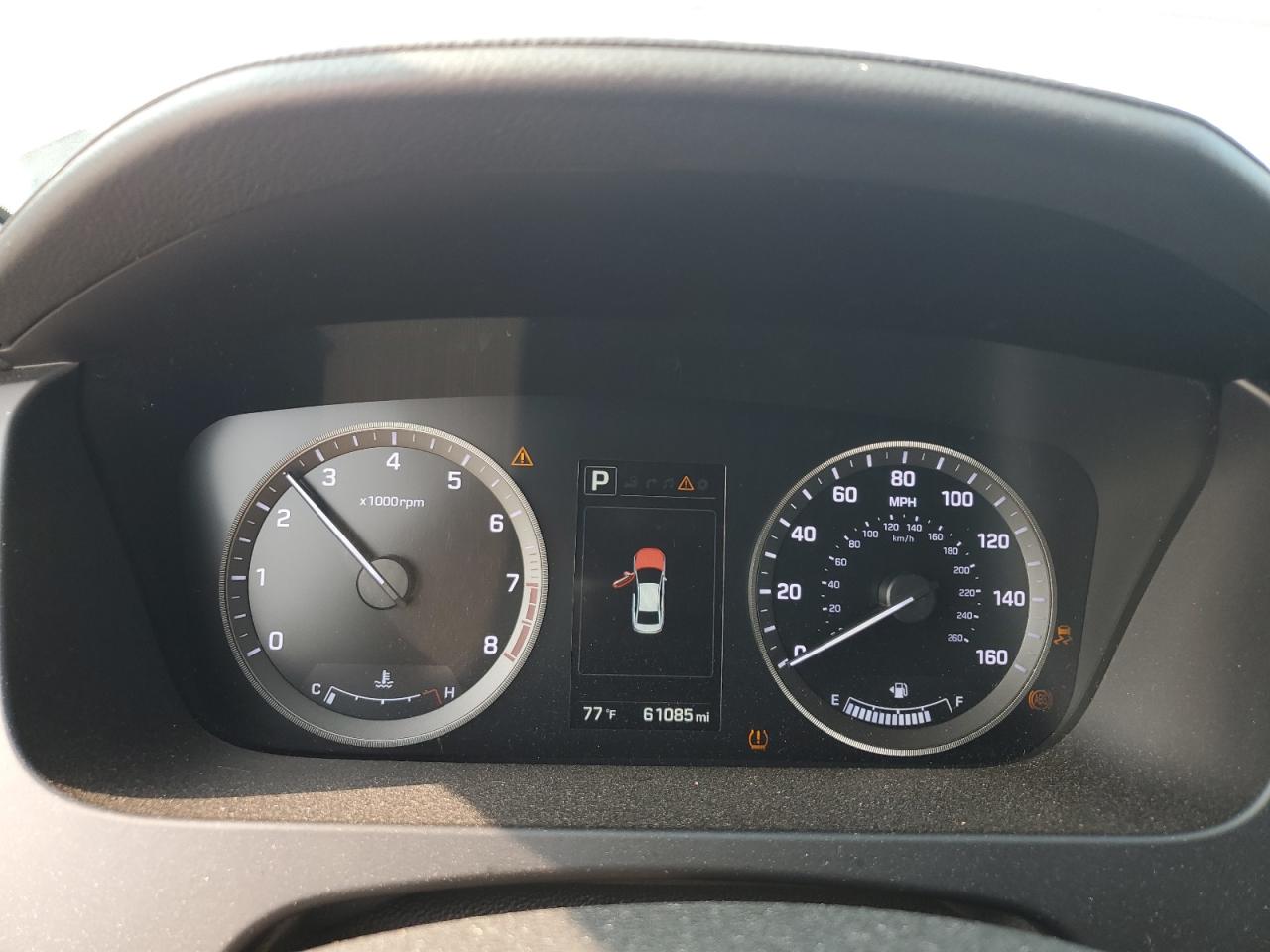 HYUNDAI SONATA SPORT