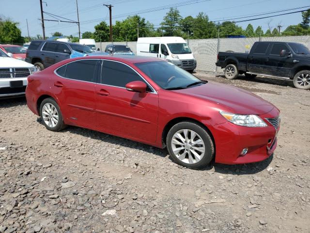 Vin: jthbw1gg4e2050166, lot: 58517595, lexus es300 300h 20144