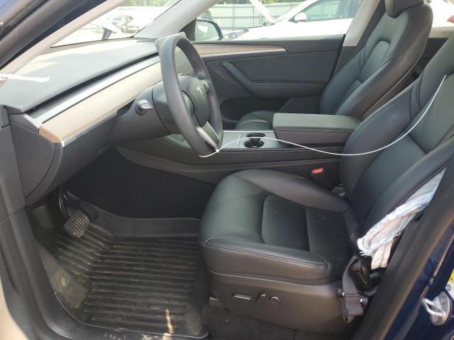 2023 TESLA MODEL Y - 7SAYGDEE0PA203752