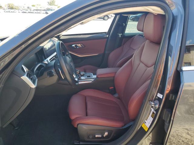 2022 BMW 330I 3MW5R1J01N8C26879