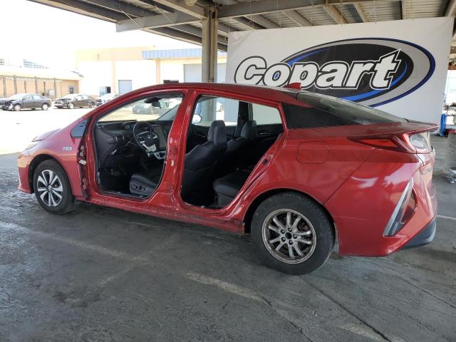 Vin: jtdkarfpxh3034696, lot: 59569325, toyota prius 20172