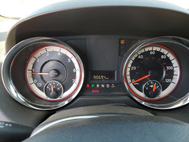 2017 DODGE GRAND CARA 2C4RDGBG1HR629508