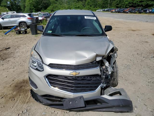 2016 CHEVROLET EQUINOX LS 1GNFLEEK5GZ106160