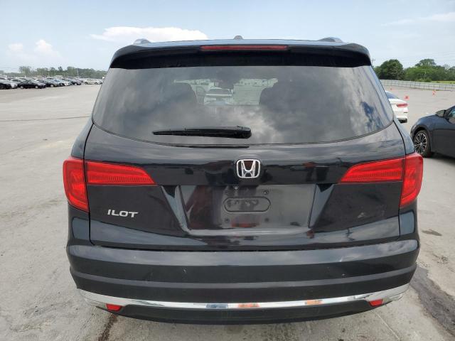 2017 HONDA PILOT TOUR 5FNYF6H95HB062319