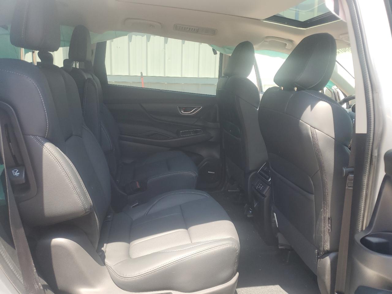 SUBARU ASCENT LIMITED