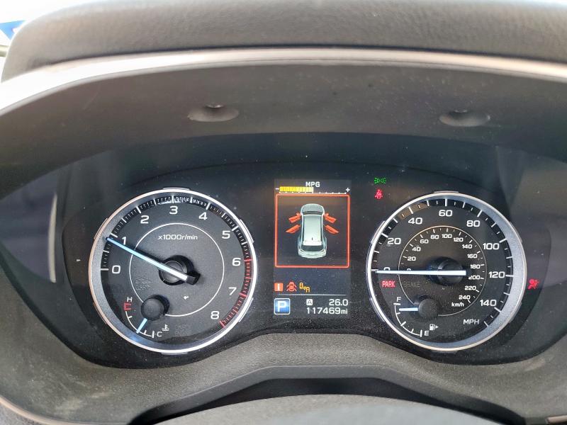2019 SUBARU ASCENT LIM 4S4WMAJD5K3469670