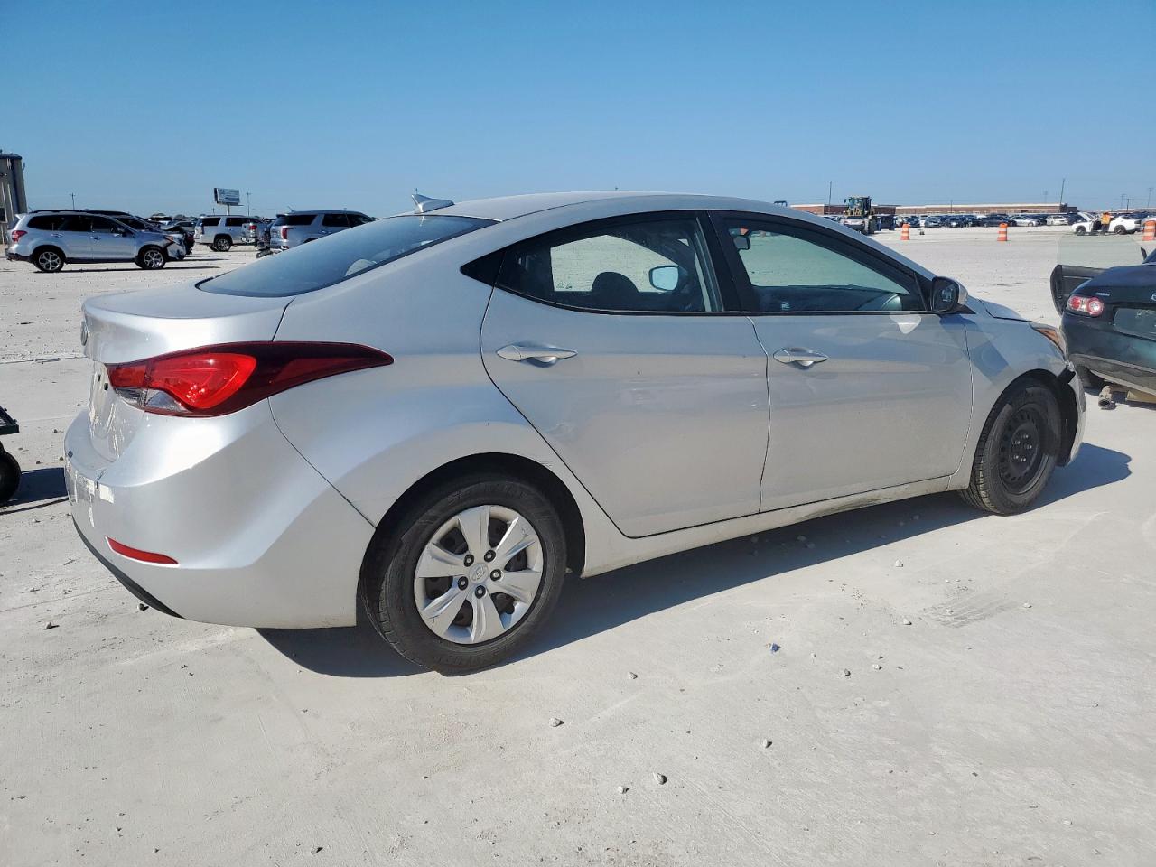Hyundai Elantra se 2016