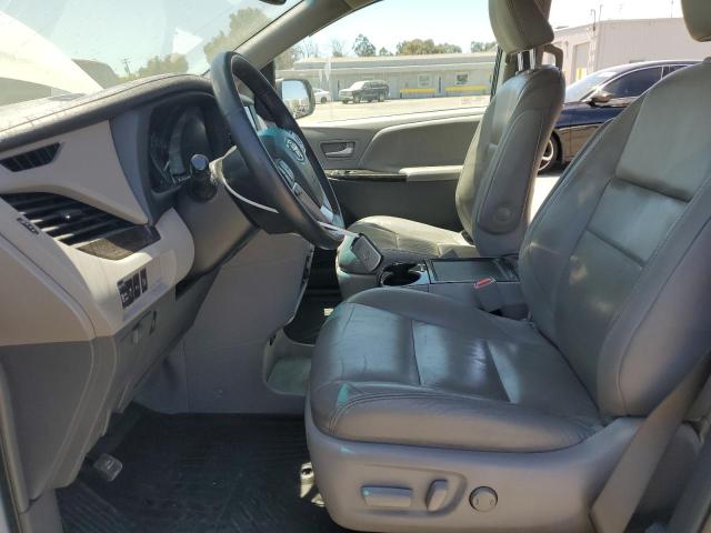 2017 TOYOTA SIENNA XLE 5TDYZ3DC7HS881254