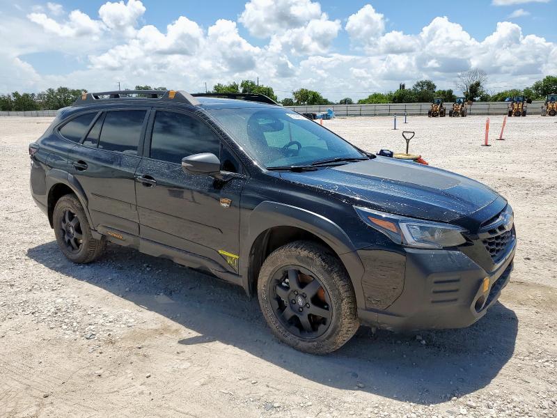 2022 SUBARU OUTBACK WI 4S4BTGUD7N3193996