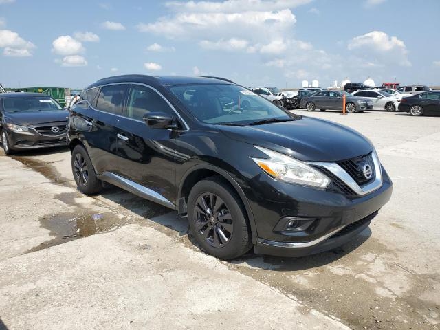 Vin: 5n1az2mh2hn188391, lot: 59164105, nissan murano s 20174