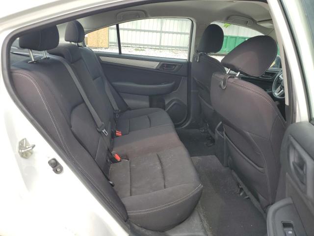 2017 SUBARU LEGACY 2.5 - 4S3BNAB64H3027603