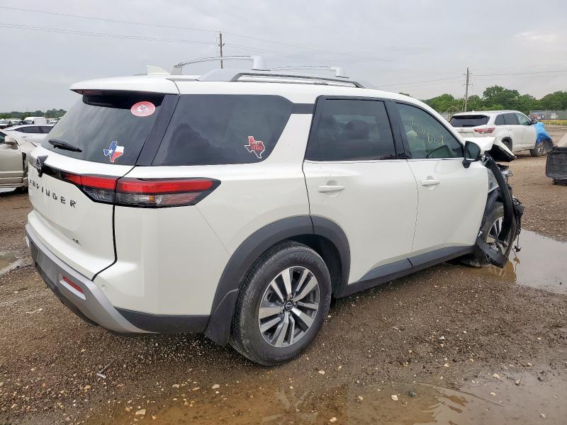2024 NISSAN PATHFINDER - 5N1DR3CA4RC309586
