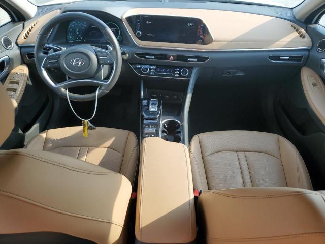 2022 HYUNDAI SONATA HYB KMHL54JJ3NA038509