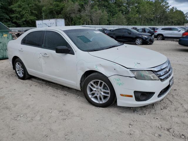 Vin: 3fahp0gaxcr321941, lot: 59117295, ford fusion s 20124