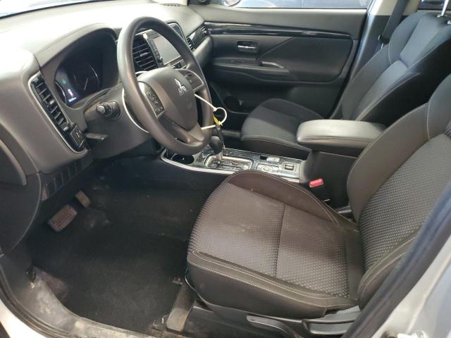 2019 MITSUBISHI OUTLANDER JA4AZ3A31KZ053447