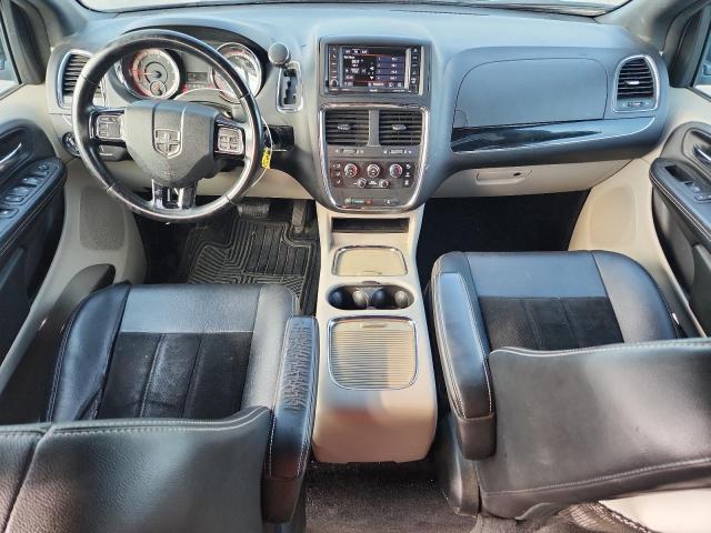 2018 DODGE GRAND CARA - 2C4RDGCG6JR264201
