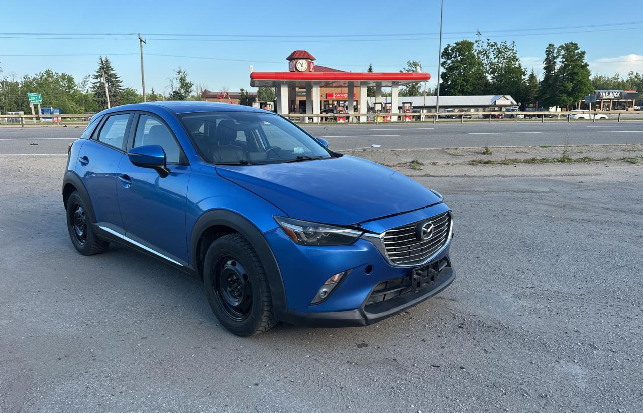 MAZDA CX-3 GRAND TOURING