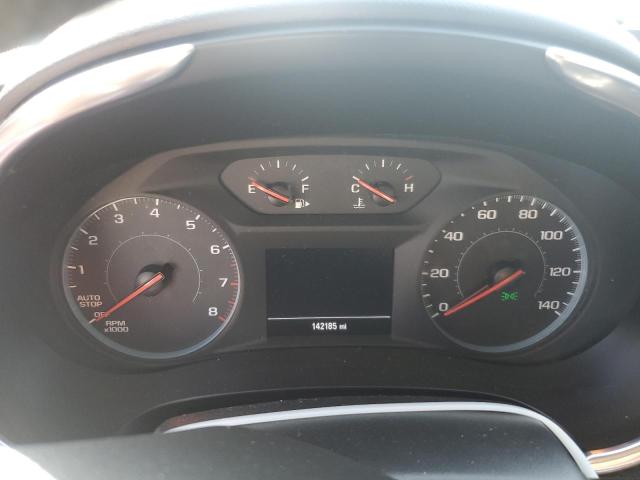 2020 CHEVROLET MALIBU LT - 1G1ZD5ST0LF104112