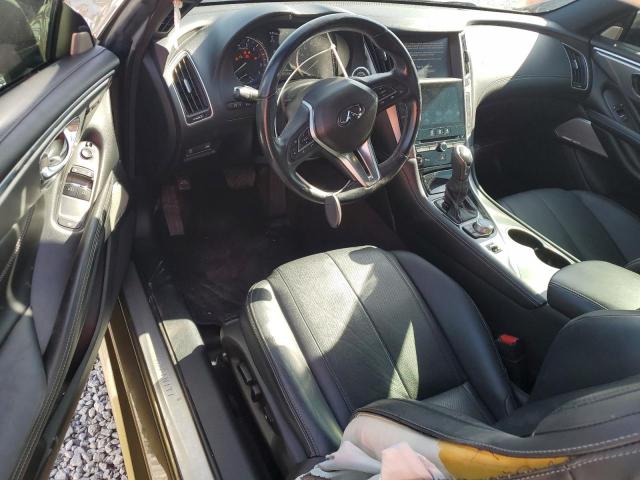 2019 INFINITI Q60 PURE JN1EV7EK5KM230013