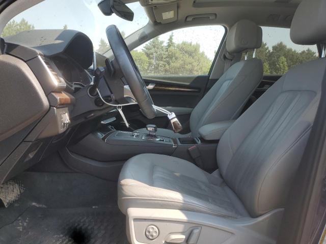 2018 AUDI Q5 PREMIUM - WA1BNAFY2J2021039