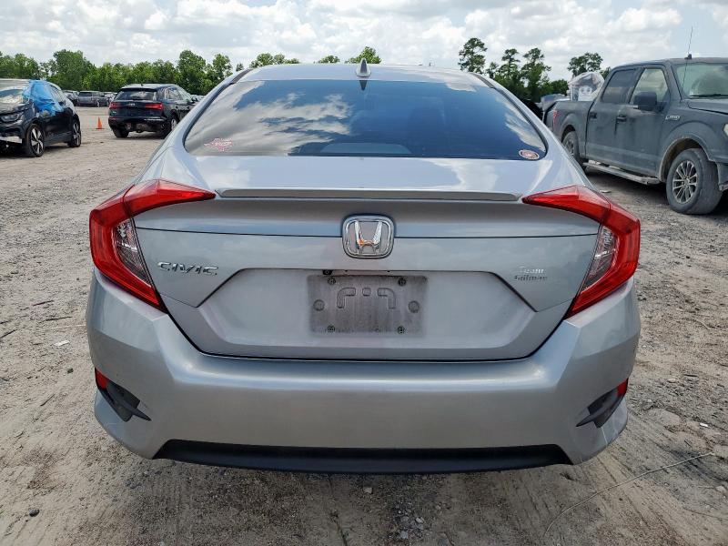 2016 HONDA CIVIC EXL - 2HGFC1F7XGH647024