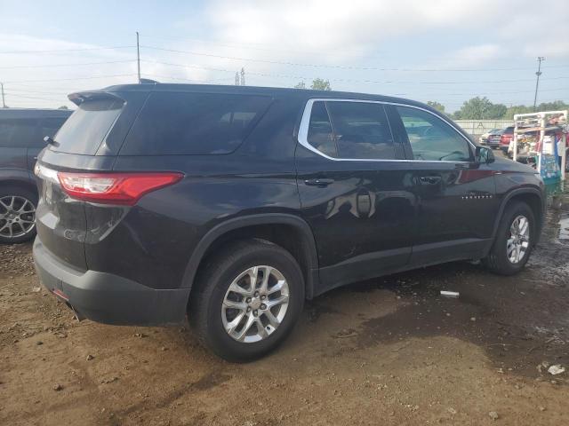 Vin: 1gnerfkw3jj127327, lot: 62214365, chevrolet traverse ls 20183