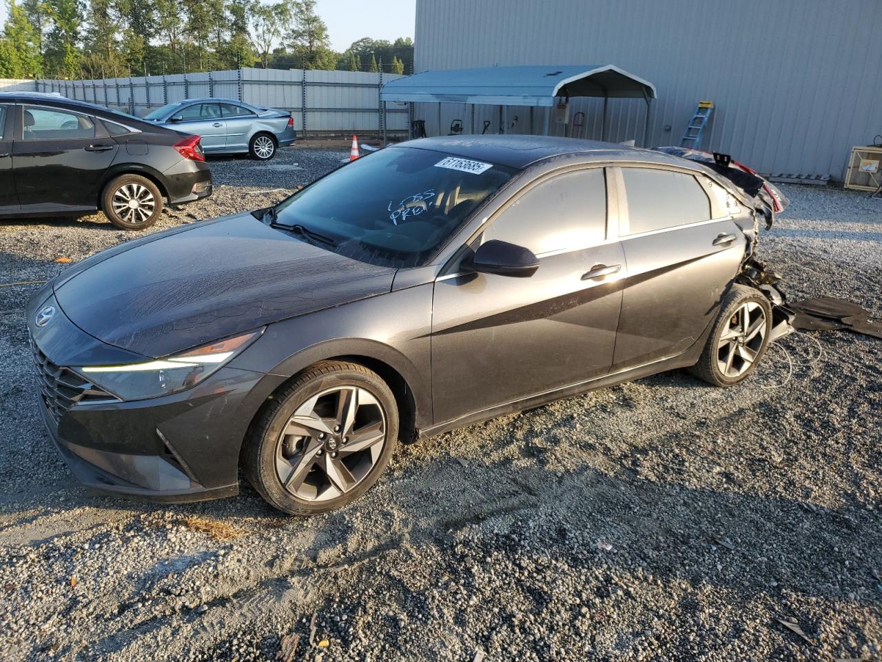 HYUNDAI ELANTRA SEL