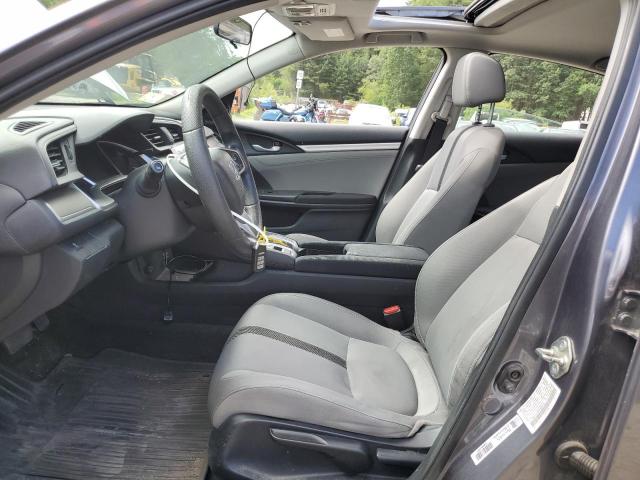 2017 HONDA CIVIC EX - 19XFC1F38HE020718