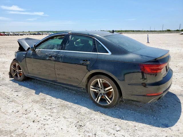 2018 AUDI A4 PREMIUM WAULMAF4XJA043741