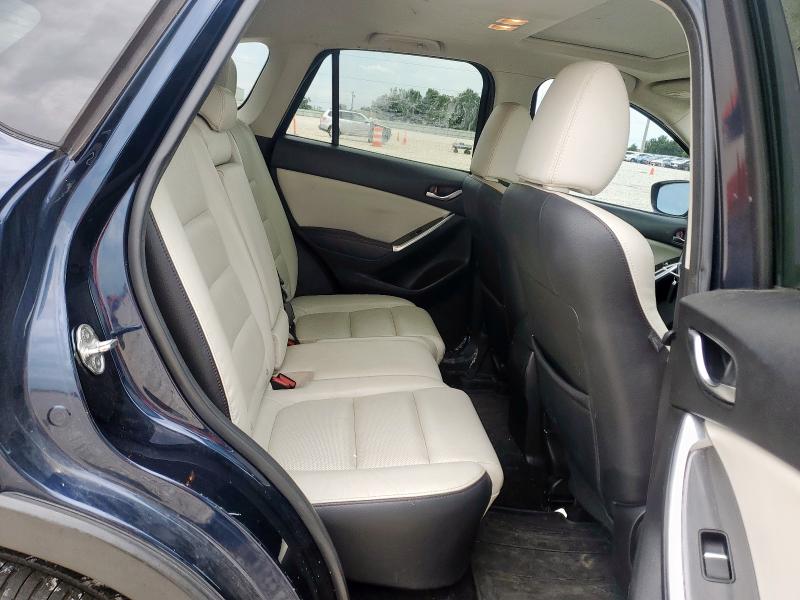 2016 MAZDA CX-5 GT JM3KE4DY3G0673741