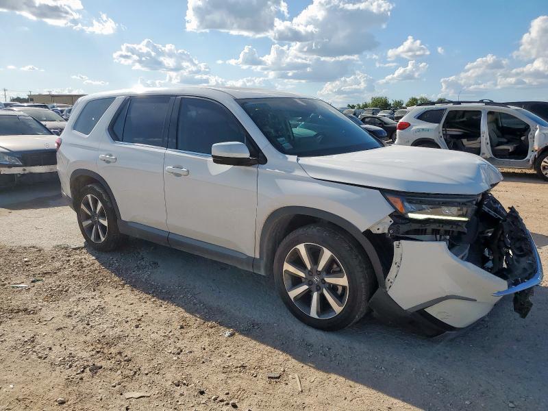 2024 HONDA PILOT TOUR 5FNYG2H77RB006064