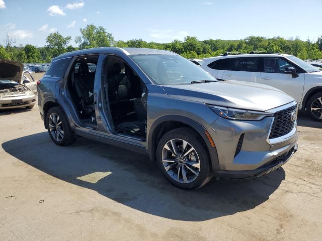 Vin: 5n1dl1frxpc359333, lot: 62105425, infiniti qx60 luxe 20234