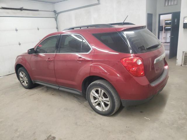 2013 CHEVROLET EQUINOX LT - 2GNALDEK8D6383350
