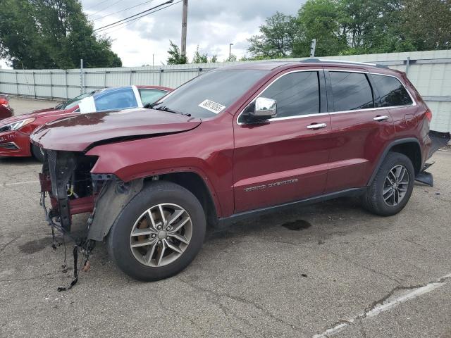 Vin: 1c4rjfbg2hc849011, lot: 60979265, jeep grand cher limited 2017 img_1