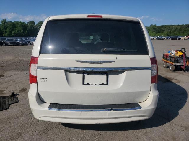 2012 CHRYSLER TOWN & COU - 2C4RC1BG0CR346302