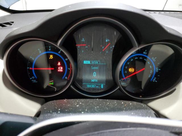 2015 CHEVROLET CRUZE L 1G1P15SH4F7258834