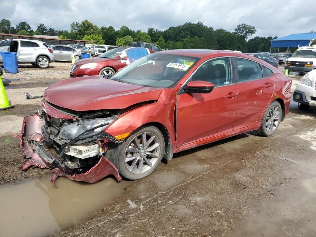 Vin: 19xfc1f38ke008060, lot: 61057695, honda civic ex 2019 img_1