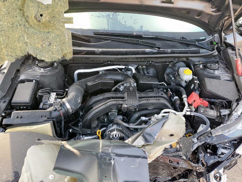 2023 SUBARU OUTBACK ON 4S4BTALC4P3201738