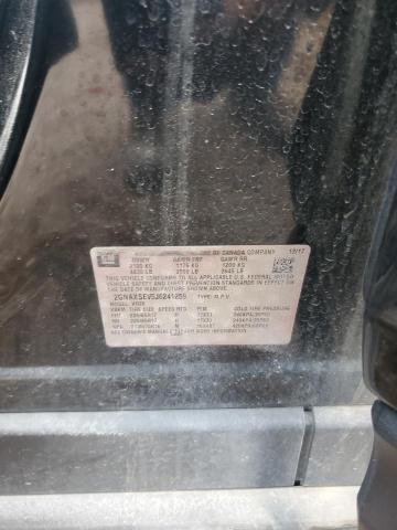 2018 CHEVROLET EQUINOX LT 2GNAXSEV5J6241259