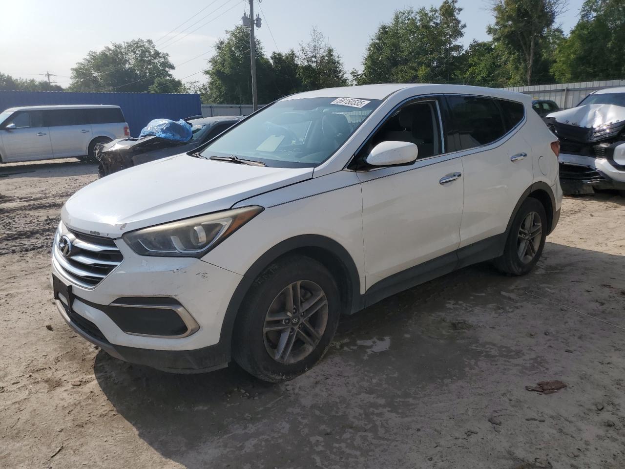 HYUNDAI SANTA FE S