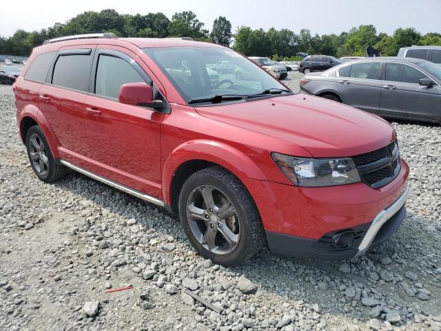 Vin: 3c4pdcgb4gt113989, lot: 59379955, dodge journey crossroad 20164
