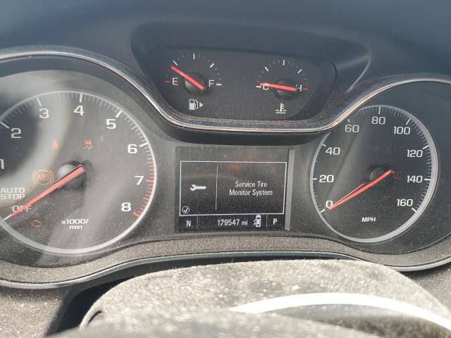 2019 CHEVROLET CRUZE LT 1G1BE5SM4K7116649