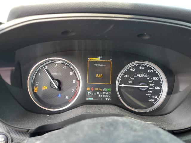 2019 SUBARU FORESTER JF2SKAWC7KH533818