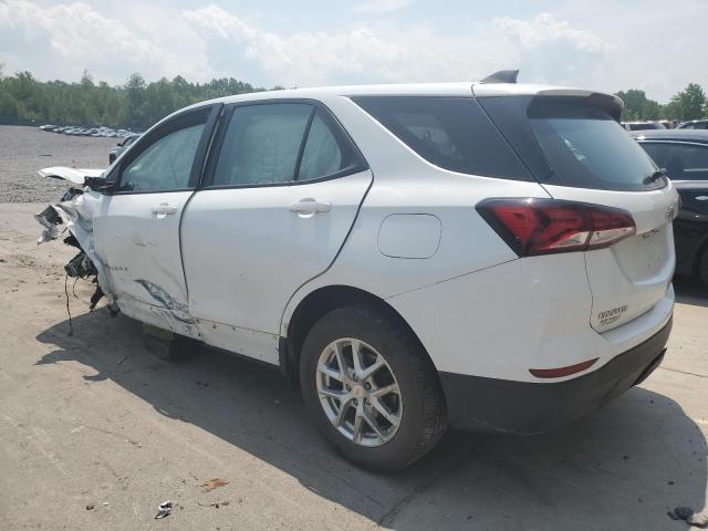 Vin: 3gnaxsev2ns159111, lot: 59568935, chevrolet equinox ls 20222