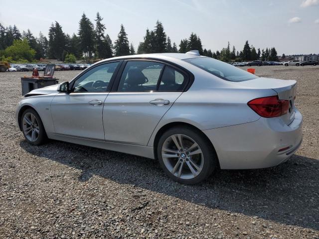 Vin: wba8f1c50gk438639, lot: 54355615, bmw 3 series d xdrive 20162